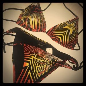 Fox bikini